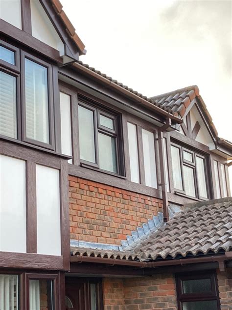 remove mock tudor cladding|mock tudor cladding meaning.